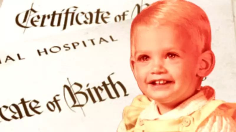 Unsealed Birth Certificate Reveals Generational Trauma of Adoption Era