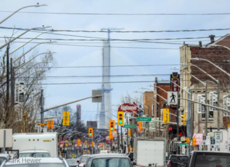 Unsettled Weather Persists in Windsor-Essex with Rain, Fog, and Freezing Drizzle