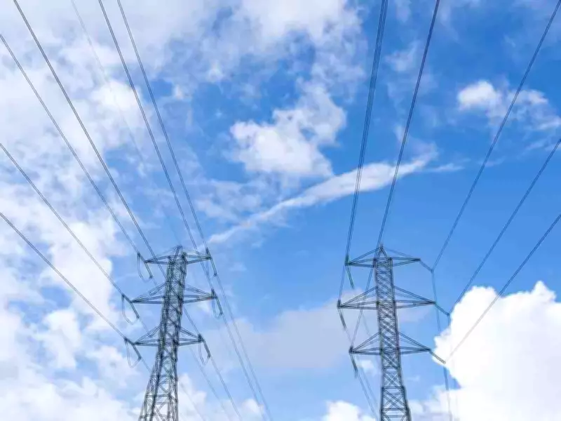 Upgrading Provincial Interties Could Enable Efficient East-West Electricity Sharing