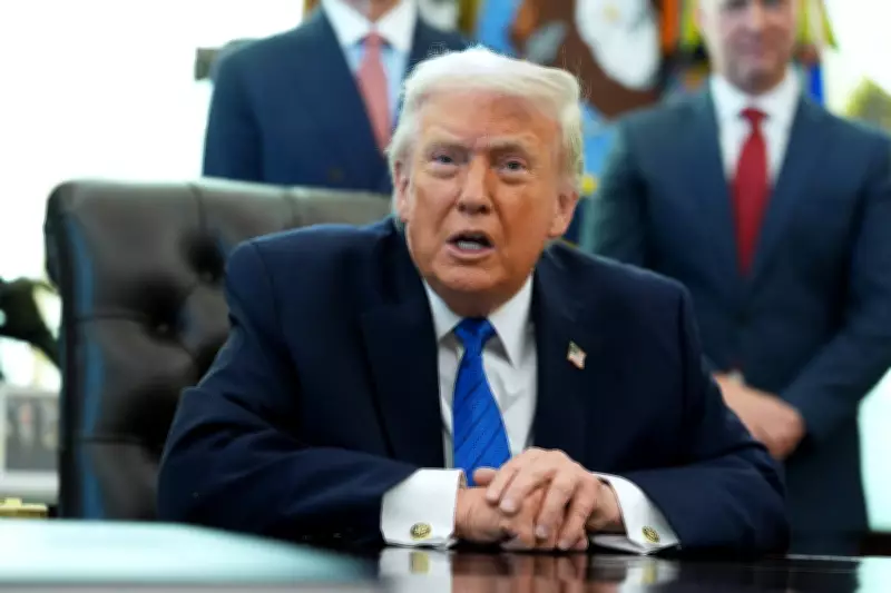 U.S. Allies Forge New Trade Pacts Amid Trump's Aggressive Tariff Policies