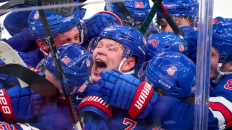 U.S. and Canada Survive Nail-Biting Overtime Wins in Olympic Hockey Quarterfinals