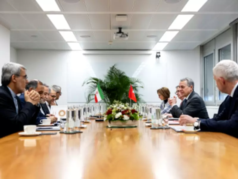 U.S. and Iran Advance Nuclear Talks, Reducing Risk of Military Conflict