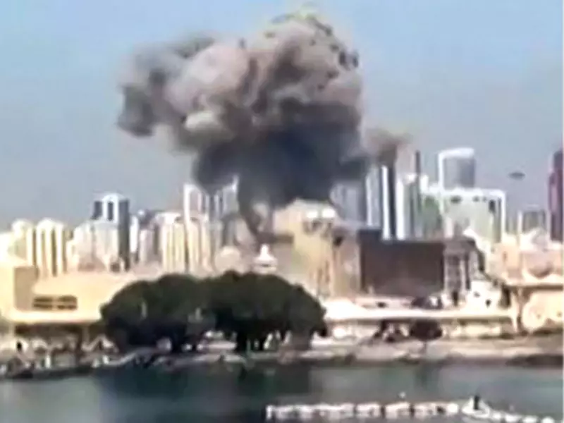 U.S. and Israel Launch Coordinated Strikes on Iran as Trump Calls for Uprising