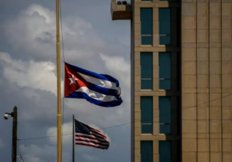 U.S. Citizen Among Fatalities in Cuba Boat Shooting Incident, Official Confirms
