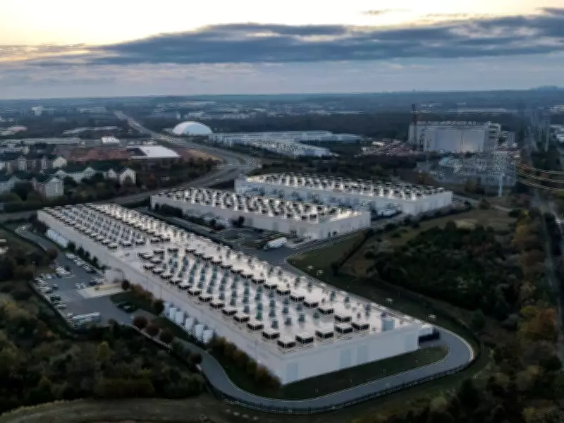 U.S. Data Center Construction Declines Despite AI Boom Amid Permitting and Power Challenges