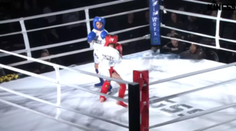 U.S. Edges Out Canada in Thrilling Kickboxing Nations Battle at Windsor's WFCU Centre