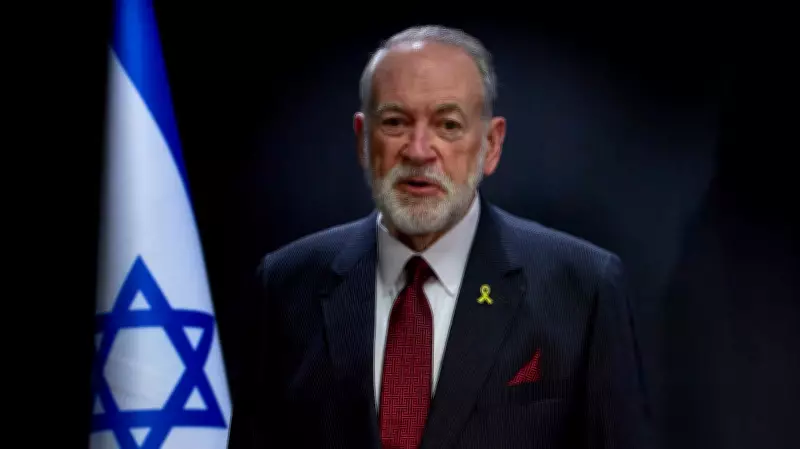 U.S. Embassy in Israel Authorizes Staff Departure Amid Iran Strike Threat