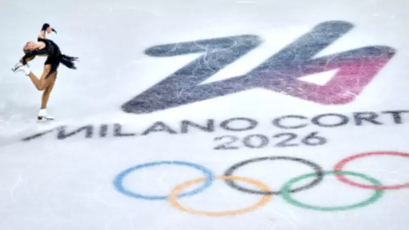 U.S. Figure Skating's 'Blade Angels' Redefine Olympic Role Models in Milan