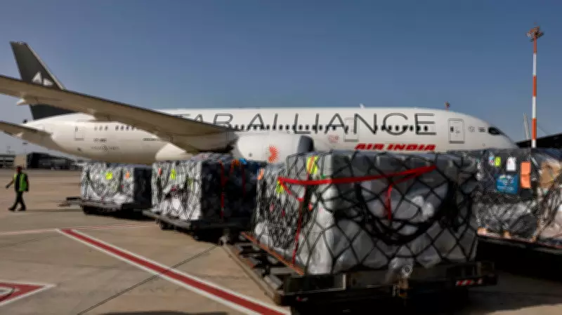 U.S.-Israel Attack on Iran Triggers Widespread Airspace Closures and Flight Disruptions