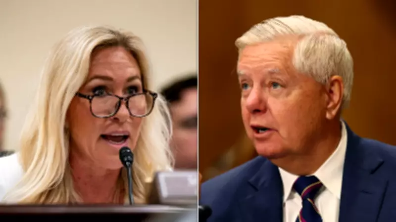 U.S.-Israel Joint Strike on Iran Splits GOP: War Powers Debate Ignites