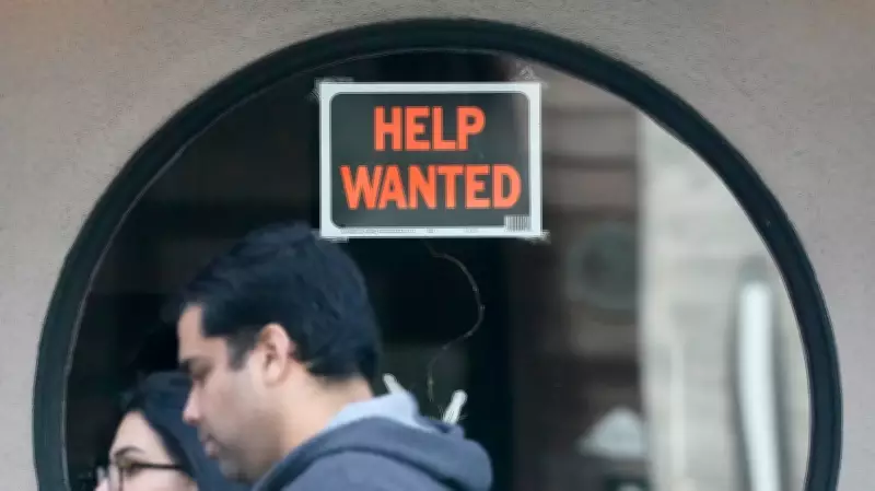 U.S. Job Openings Hit 5-Year Low, Signaling Sluggish Labor Market