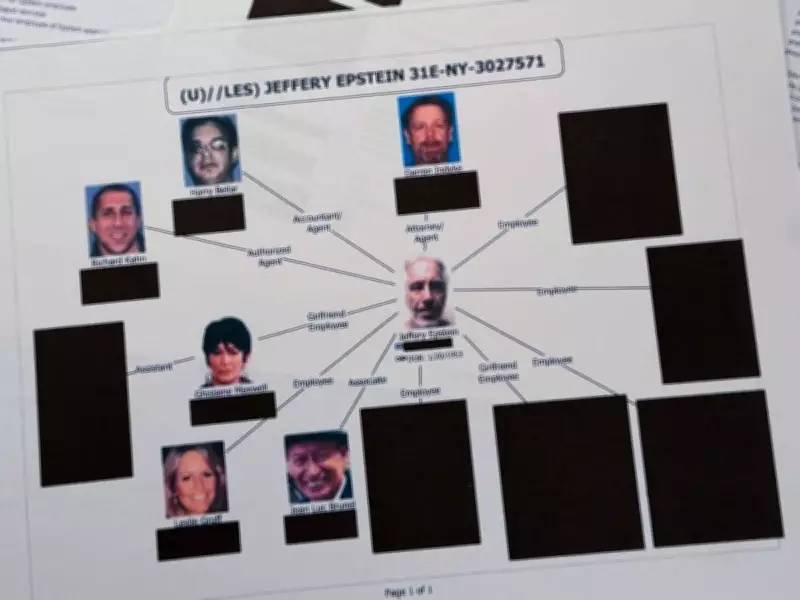 U.S. Justice Department Concludes Epstein Document Review, No Additional Charges Expected