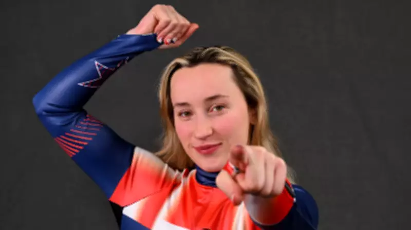 US Luger Sophia Kirkby Seeks Love and Gold at Winter Olympics