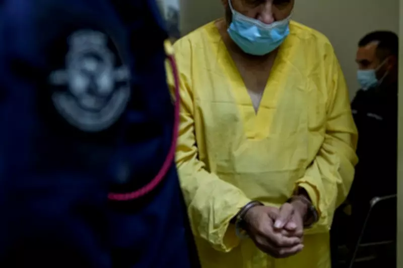 U.S. Military Completes Transfer of 5,700 IS Detainees from Syria to Iraq