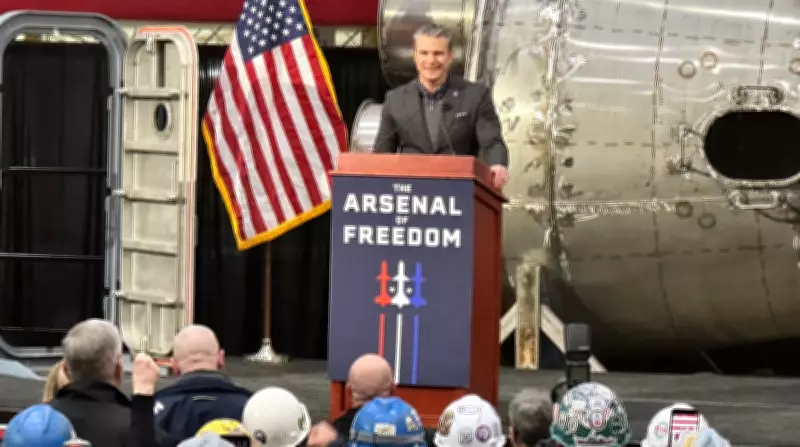 U.S. Military Conducts Deadly Strike on Alleged Drug Vessel in Caribbean