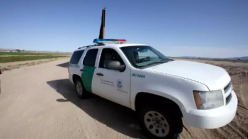 U.S. Military Laser Downs Border Patrol Drone, Prompting FAA Airspace Closure