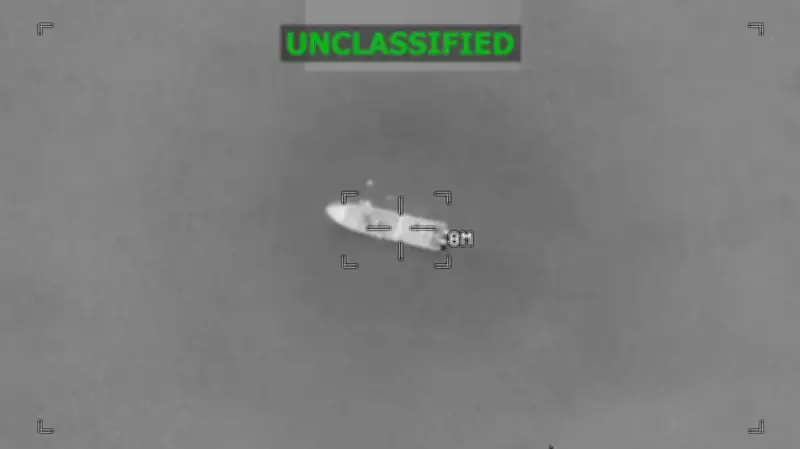 U.S. Military Strikes Drug Smuggling Boats in Latin America, Killing 11