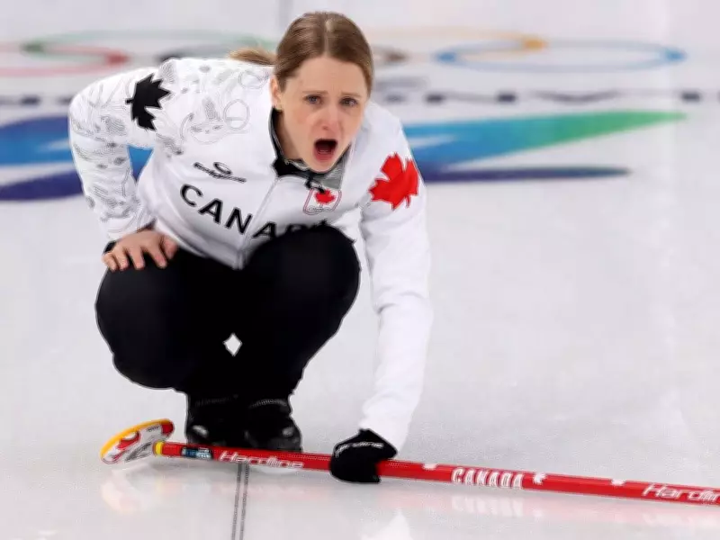 U.S. Mixed Doubles Curling Team Hands Canada First Loss at Olympic Qualifier