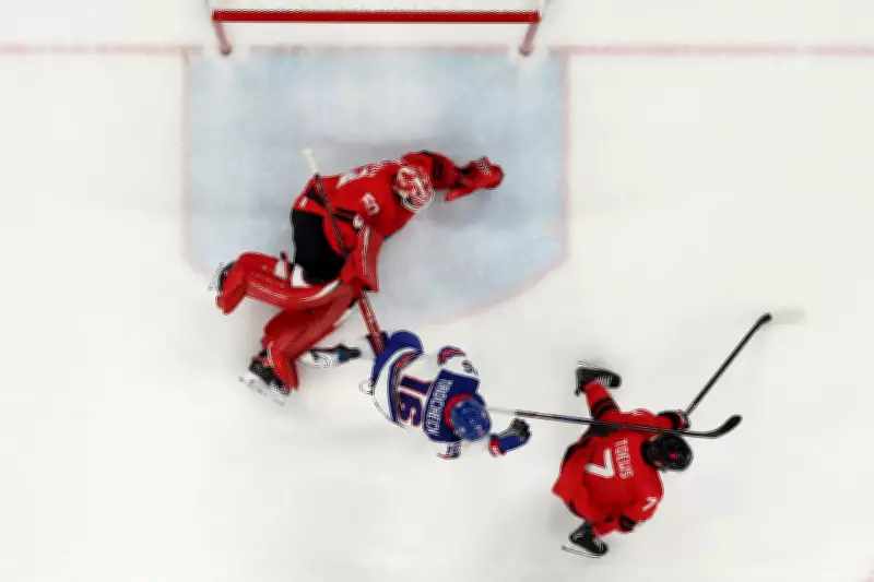 U.S. President Trump Invites Men's Hockey Team to State of the Union, Women's Team Declines