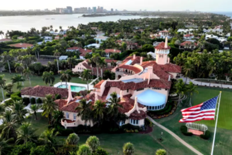 U.S. Secret Service Fatally Shoots Armed Intruder at Mar-a-Lago Secure Perimeter