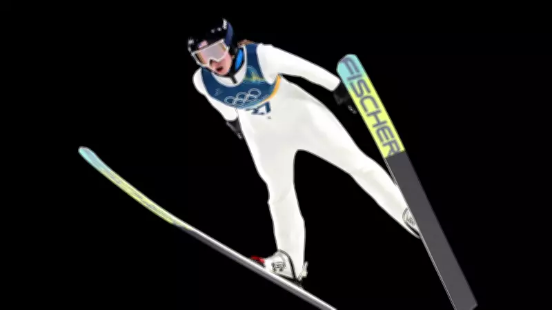 U.S. Ski Jumper Annika Belshaw Disqualified at Winter Olympics for Ski Length Violation
