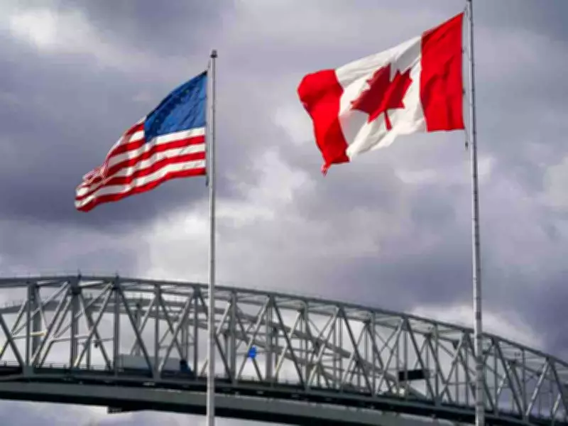 U.S. Tariffs on Canadian Exports Decline, But CUSMA Review Looms Large