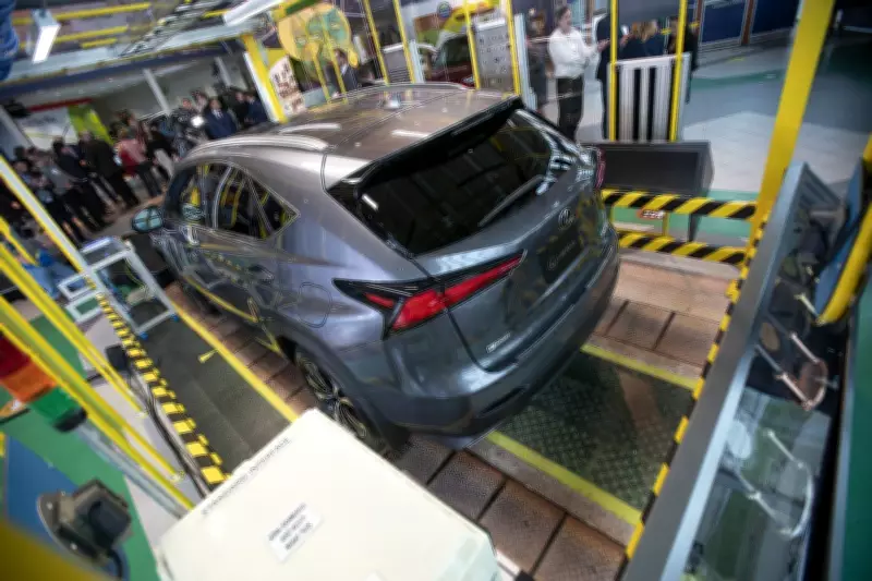 U.S. Trade Commission Launches Review of CUSMA Automotive Rules of Origin