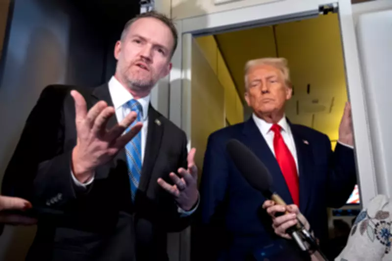 U.S. Trade Representative Addresses Canada's Washington Visit Amid Tariff Tensions