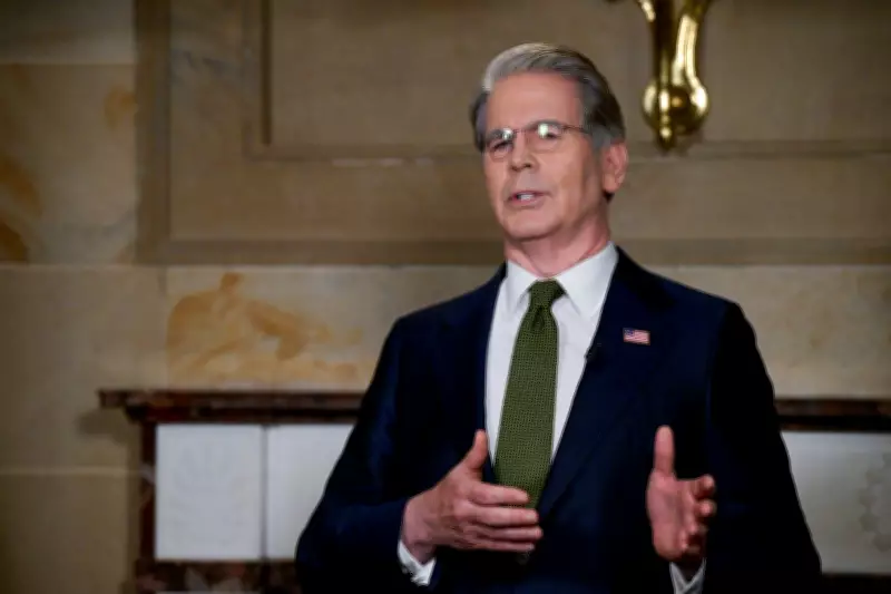 U.S. Treasury Cuts Off Swiss Bank Over Alleged Iran and Russia Money Flows