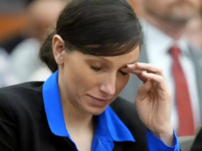 Utah Mother's Murder Trial Begins: Accused of Poisoning Husband, Then Writing Grief Book