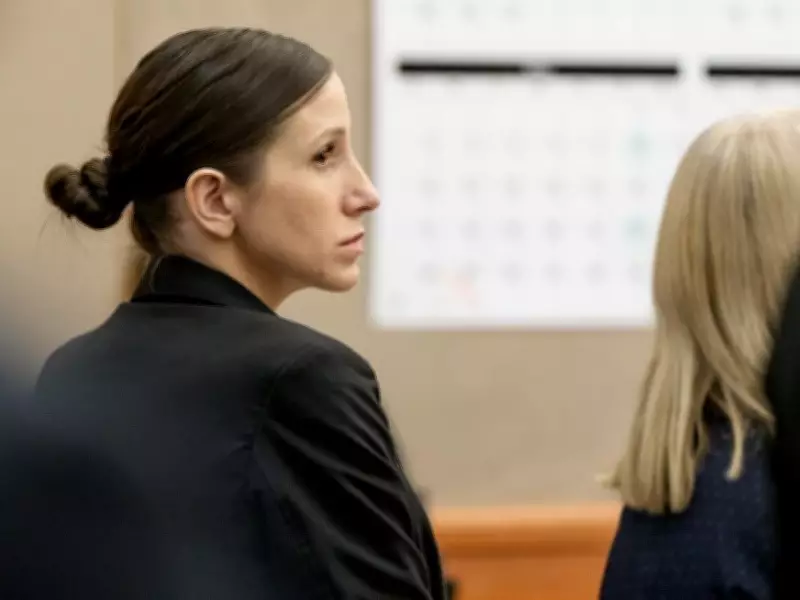 Utah Mother's Murder Trial Begins Over Alleged Fentanyl Poisoning of Husband