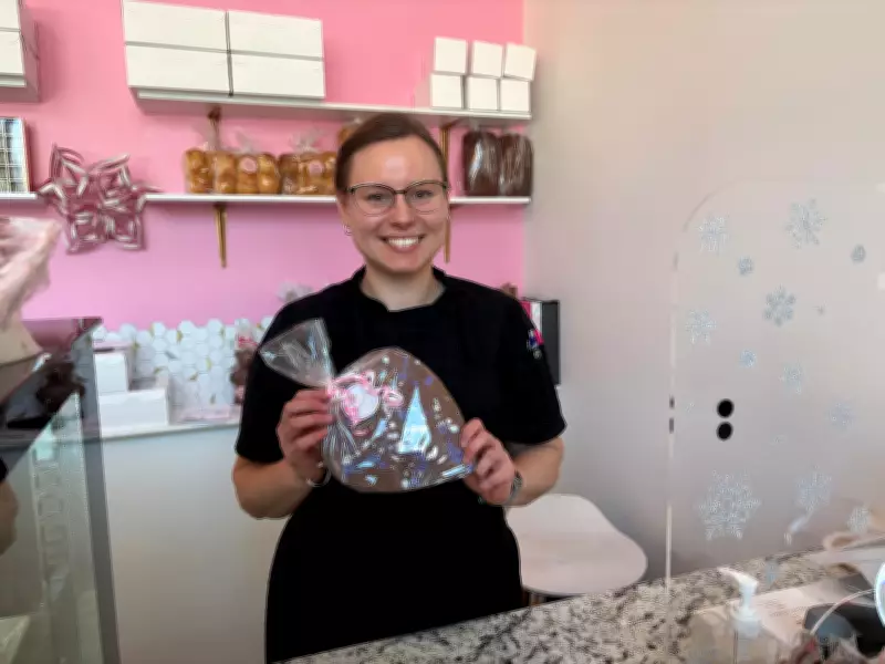 Valentine's Day Boosts Nova Scotia Small Businesses with Love and Sales