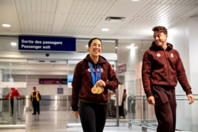 Valérie Maltais Eyes More Medals at World Speed Skating Championships