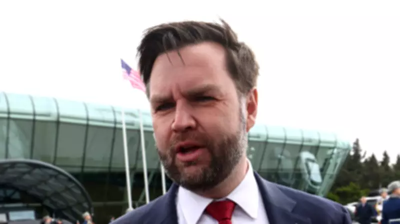 Vance Criticizes Olympians for Political Commentary at Milan Cortina Games