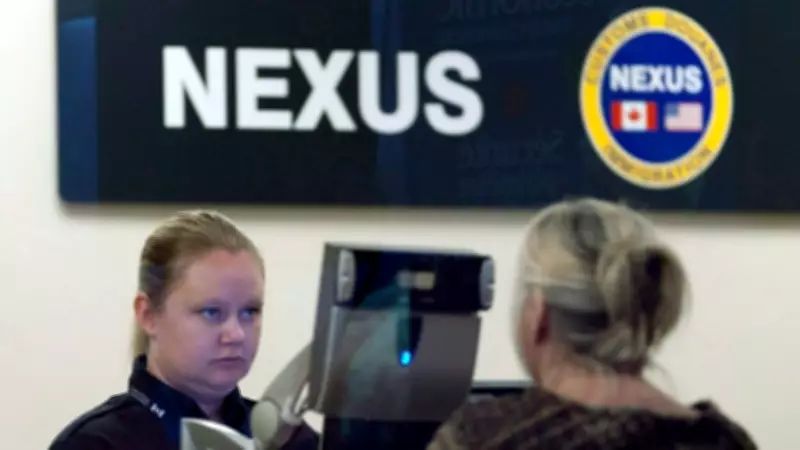 Vancouver Airport Announces NEXUS Suspension Amid U.S. Government Shutdown
