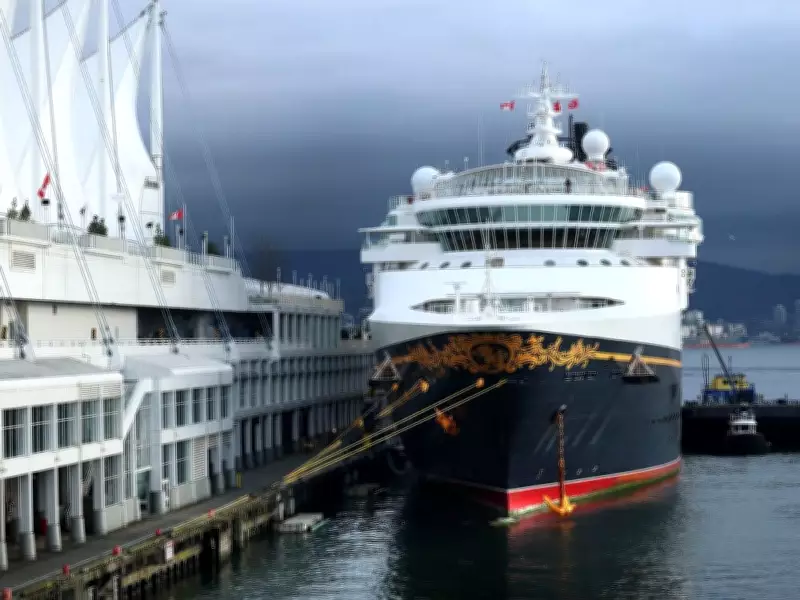 Vancouver Braces for Record Cruise Season with 1.4 Million Passengers Expected