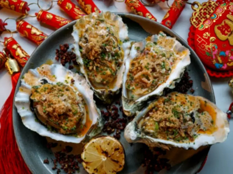 Vancouver Chefs Share 6 Lunar New Year Recipes for Festive Celebrations