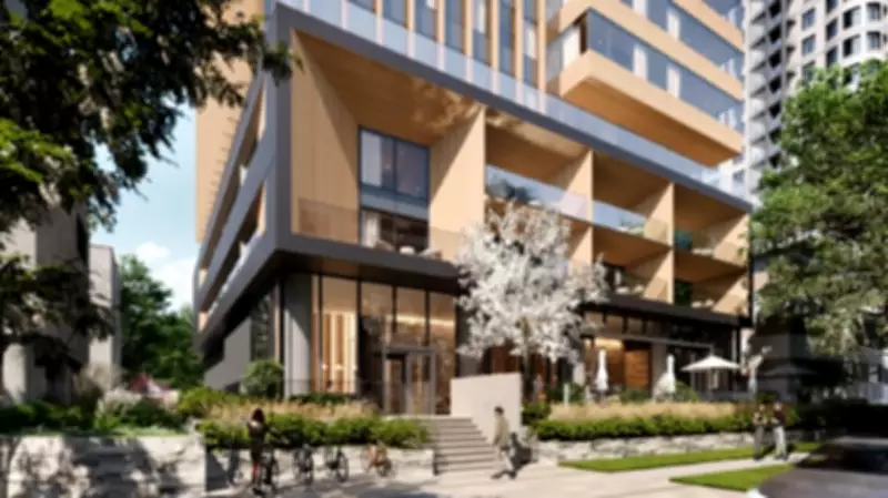 Vancouver City Council to Vote on 25-Storey West End Hotel Rezoning Project