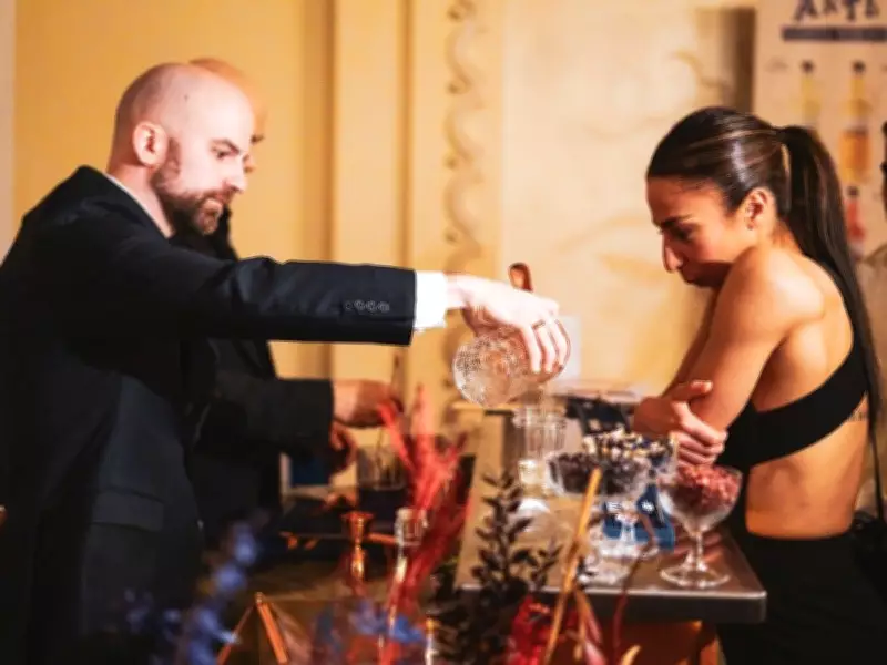 Vancouver Cocktail Week Reimagines the Classic Martini with Expert Seminar