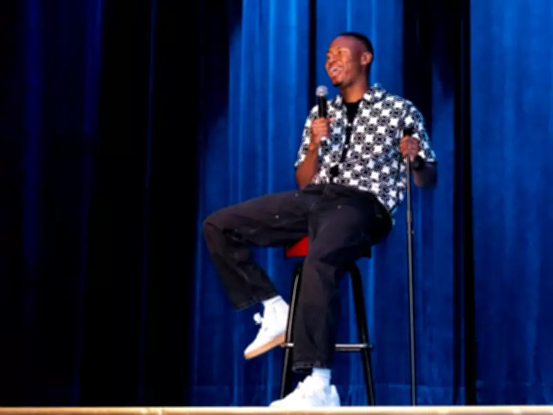 Vancouver Comedian Ola Dada's Pizza Shop Discovery Leads to Just For Laughs Special