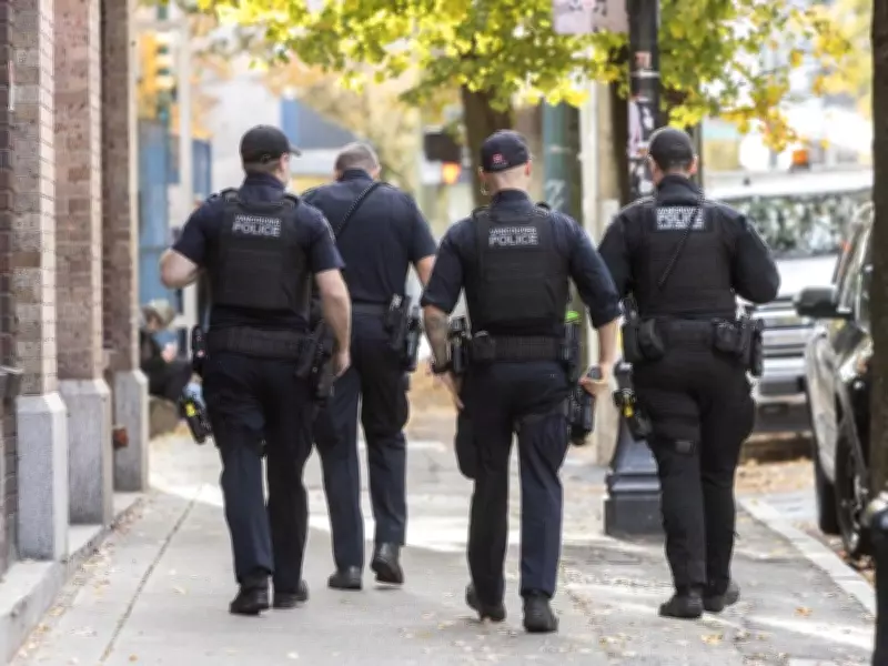 Vancouver Council Approves $1.2M VPD Training Academy in Downtown Eastside
