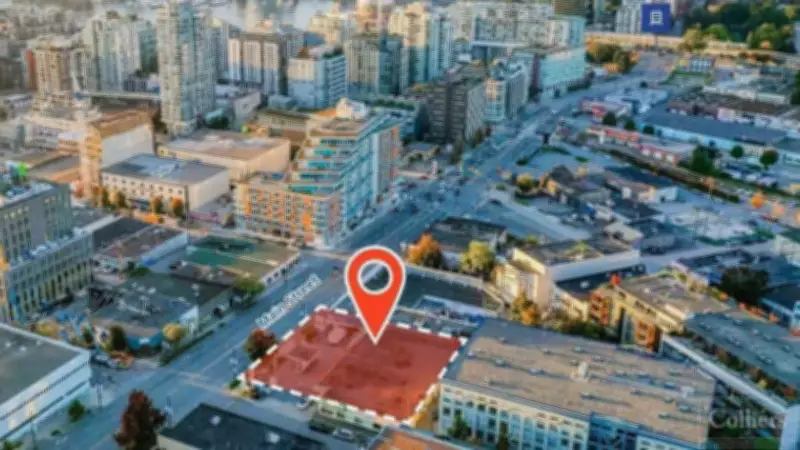 Vancouver Developer Battles Foreclosure on Site of Proposed Filipino Cultural Centre