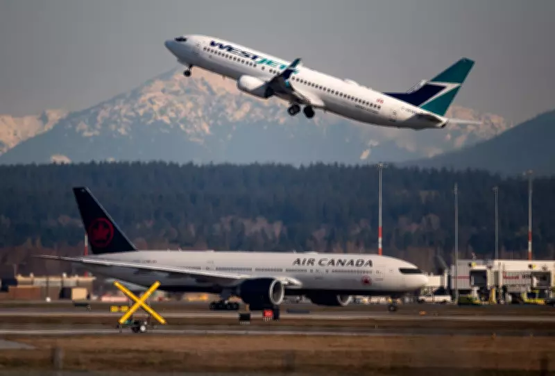 Vancouver International Airport Shatters Passenger and Cargo Records in 2025