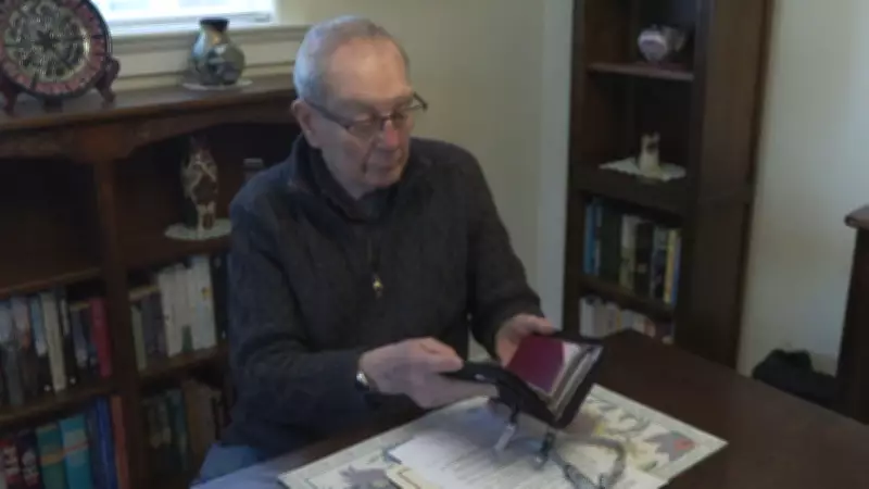 Vancouver Island Senior Warns Dual Citizens of New U.K. Passport Rules