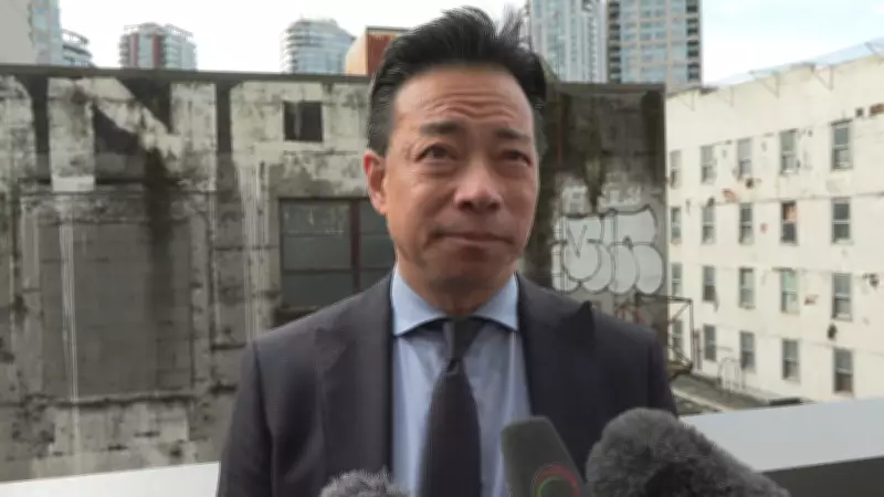 Vancouver Mayor Issues Apology for Spreading False Drug Distribution Claim About Colleague