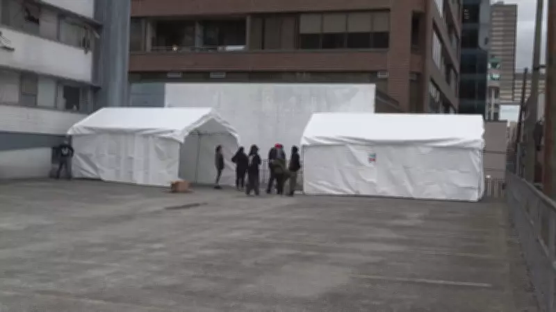 Vancouver Overdose Prevention Site Abruptly Shut Down, Leaving Community in Shock