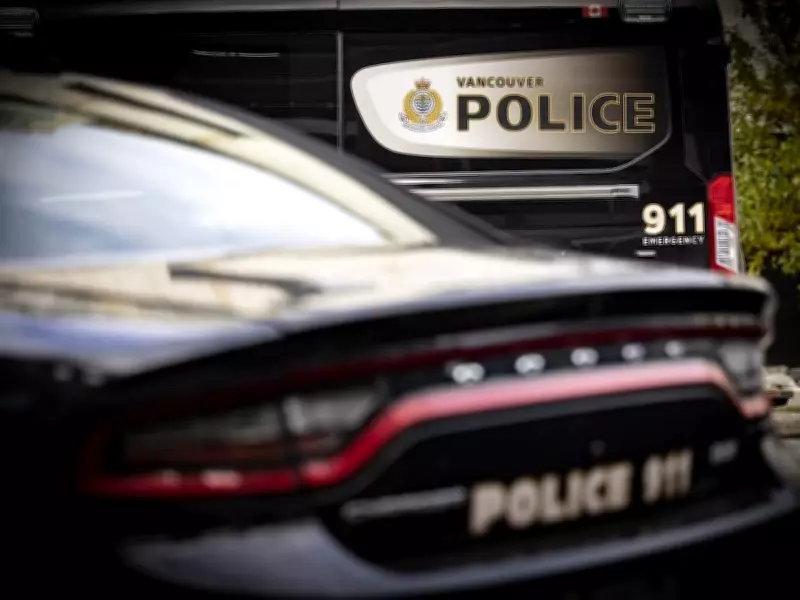 Vancouver Police Confirm Arrests in Four Extortion Cases, Link to Surrey Incidents