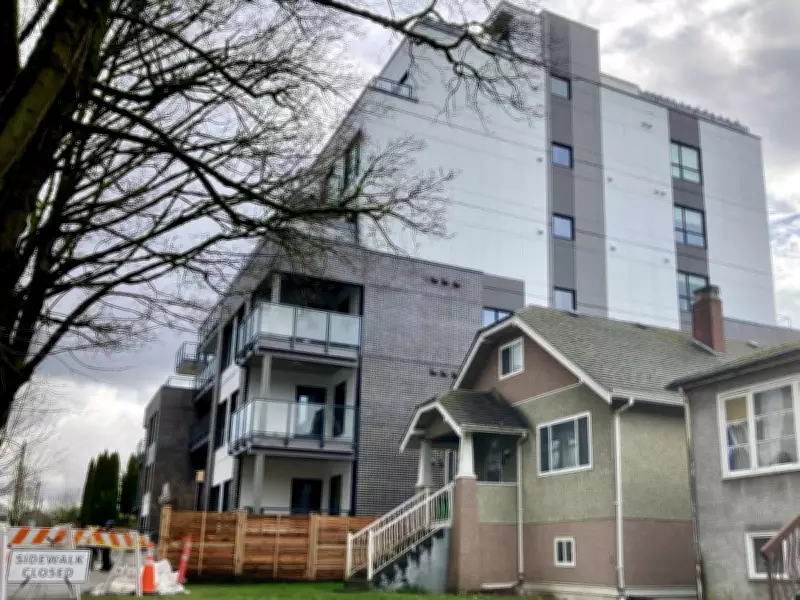 Vancouver Quietly Upzones Hundreds of East Side Streets for High-Density Apartments