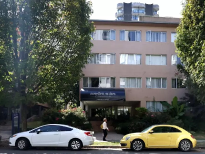 Vancouver Staff Recommend Public Hearing for Controversial West End Hotel Tower Proposal