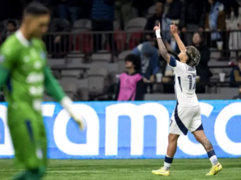 Vancouver Whitecaps Advance in CONCACAF Champions Cup with 2-0 Victory